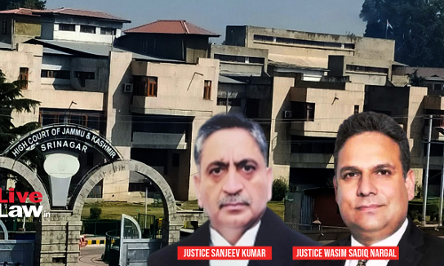 J&K&L High Court Grants Relief To Citizen Aggrieved By Unauthorized Occupation Of Her Property By Govt Since 1958