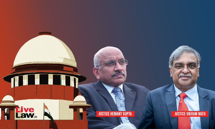 Courts Should Refrain From Expressing Value Judgments And Policy Views In Order To Interpret Statutes: Supreme Court Courts Should Refrain From Expressing Value Judgments And Policy Views In Order To Interpret Statutes: Supreme Court