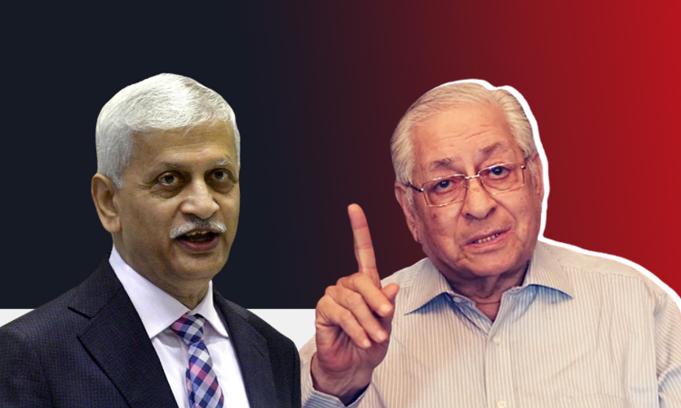 Soli Sorabjee Was A Champion Of Freedom Of Speech And Expression, And His Constitutional Philosophy Was That Of Tolerance, Says Chief Justice Soli Sorabjee Was A Champion Of Freedom Of Speech And Expression, And His Constitutional Philosophy Was That Of Tolerance, Says Chief Justice