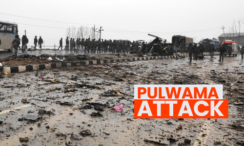 Offence Against Great Nation : Bengaluru Court Awards 5-Yr Jail Term To Student Who Celebrated Pulwama Attack