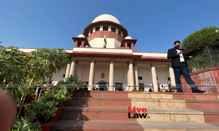 Supreme Court Issues Notice On Challenge To ESIC Decision To Extend ESI Benefits To Workers Engaged At Construction Sites Supreme Court Issues Notice On Challenge To ESIC Decision To Extend ESI Benefits To Workers Engaged At Construction Sites