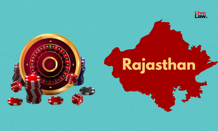 Draft Law To Curb Menace Of Online Gambling Prepared, Matter Under Consideration: Rajasthan Govt Informs High Court Draft Law To Curb Menace Of Online Gambling Prepared, Matter Under Consideration: Rajasthan Govt Informs High Court