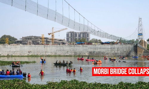 Morbi Tragedy| Will Take Responsibility Of Orphaned Children, Compensate Injured, Kin Of Dead: M/S Ajanta Submits Before Gujarat HC