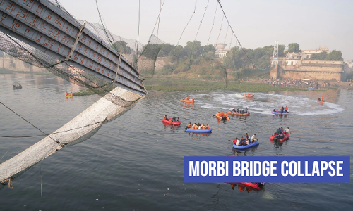 Morbi Bridge Collapse: Gujarat HC Directs Execution Of Written Instrument Listing Benefits To Victims Including Marriage Expenses Of Girls