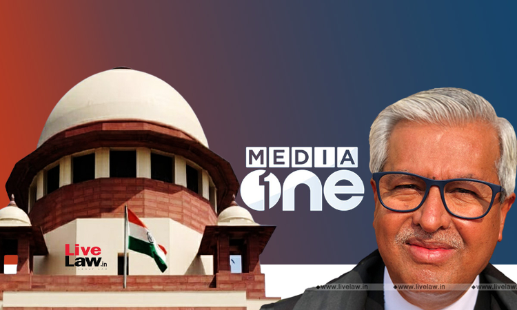 Channels Only Crime Is That Its Owned By Minority Community : Dushyant Dave To Supreme Court In MediaOne Case Channels Only Crime Is That Its Owned By Minority Community : Dushyant Dave To Supreme Court In MediaOne Case