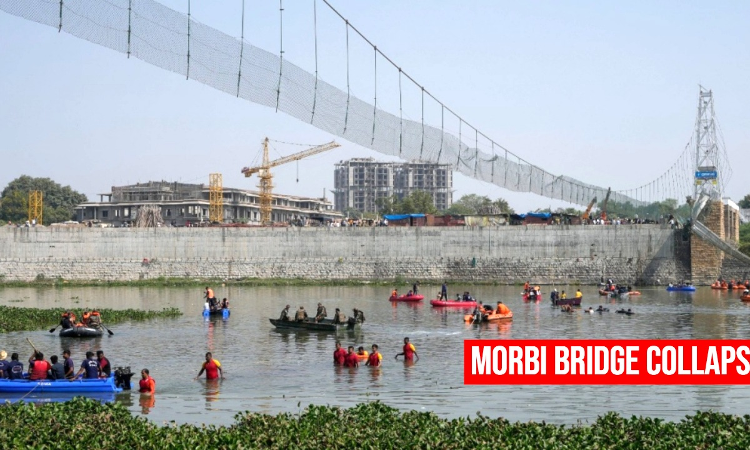 Morbi Tragedy| Will Take Responsibility Of Orphaned Children, Compensate Injured, Kin Of Dead: M/S Ajanta Submits Before Gujarat HC Morbi Tragedy| Will Take Responsibility Of Orphaned Children, Compensate Injured, Kin Of Dead: M/S Ajanta Submits Before Gujarat HC