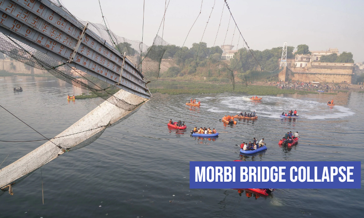 Morbi Bridge Collapse | Gujarat High Court Rejects Bail Plea Of Oreva Groups Managing Director