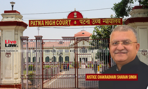 Patna High Court Judge Suggests Doing Away With SOP Which Almost Denies Litigants To Witness Court Proceedings