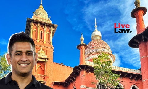 IPL Betting Case: Madras High Court Orders Trial In MS Dhonis Decade-Old Defamation Suit, Advocate Commissioner To Record His Evidence