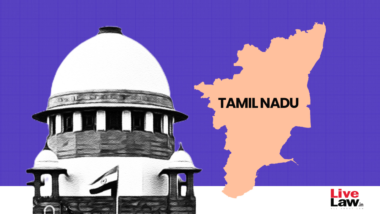 Anti-Conversion Laws Prone To Misuse Against Minorities; No Forceful Conversions In State For Many Years: TN Govt To Supreme Court