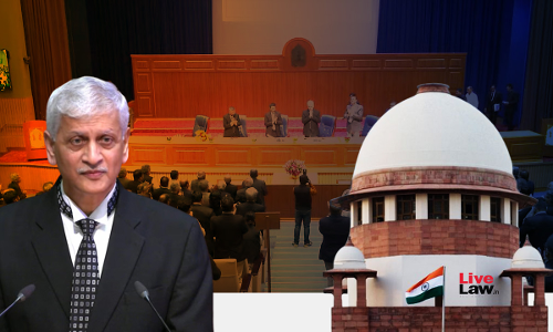 Have Been Able to Fulfil My Promises, Says CJI Lalit; 10,000 Matters Disposed, 6 Constitution Benches Formed in 74-Day Tenure