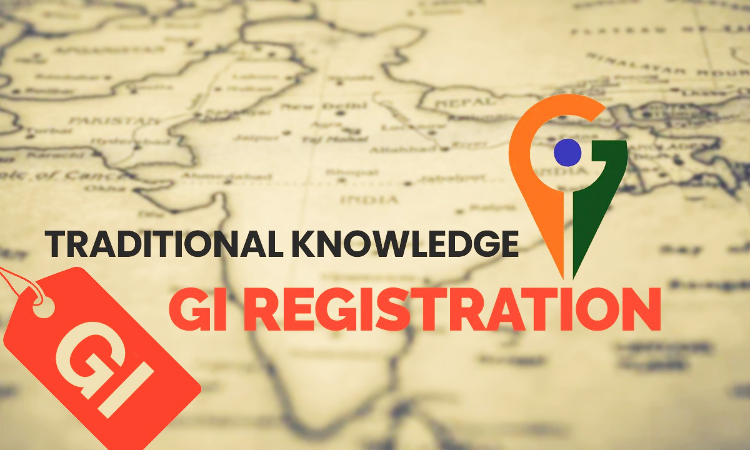 Challenges Of Traditional Knowledge Products In GI Registration Challenges Of Traditional Knowledge Products In GI Registration