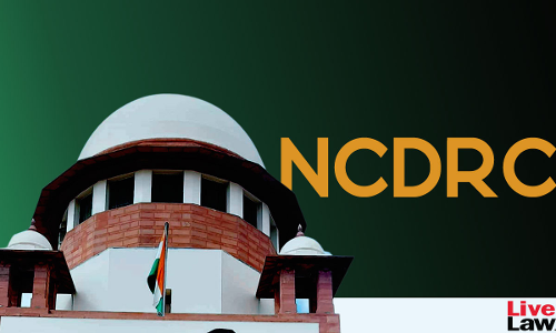 Consumer Commission Can Condone Delay For Filing Written Version Upto 15 Days Only : Supreme Court Consumer Commission Can Condone Delay For Filing Written Version Upto 15 Days Only : Supreme Court