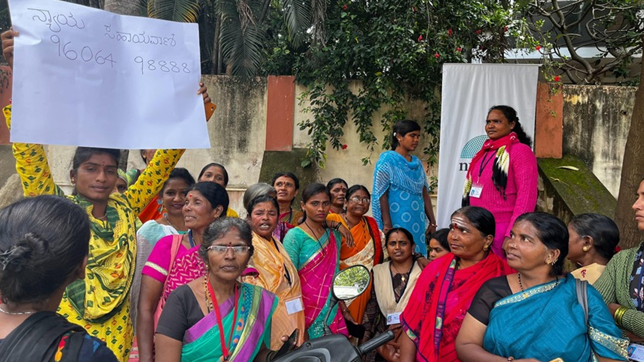 Nyaaya Launches The Samvidhaan Fellowship 2022-23 In Karnataka On National Legal Services Day Nyaaya Launches The Samvidhaan Fellowship 2022-23 In Karnataka On National Legal Services Day