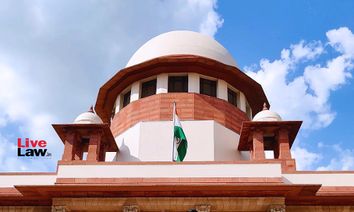 Anti-Trafficking Bill Under Consideration, Being Revised Further: Centre Informs Supreme Court