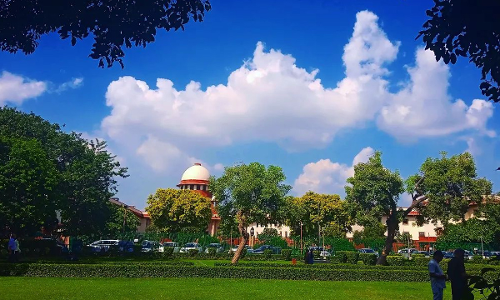 Supreme Court Issues Notice On Plea Seeking SC/ST/OBC/PWD Reservation In Temporary Appointments By Central Govt