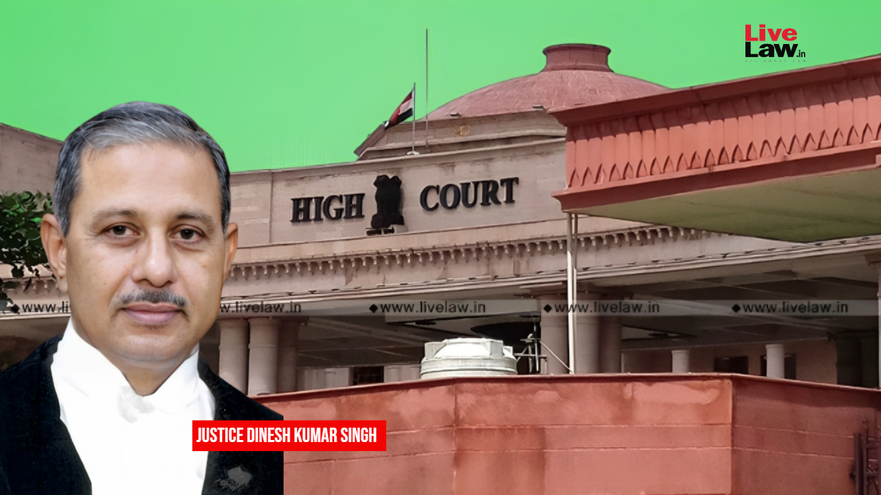 Is Sanction Needed To Prosecute Govt Servant Named In Chargesheet If CBI Probed Case Upon Order Of SC/HC?: Allahabad HC To Examine Is Sanction Needed To Prosecute Govt Servant Named In Chargesheet If CBI Probed Case Upon Order Of SC/HC?: Allahabad HC To Examine