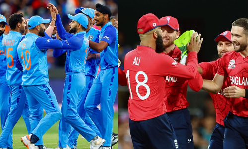 No Work After Lunch, Resolves Patiala District Bar Association In View Of India-England T20 World Cup Match Today