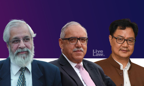 If Govt Comes In Total Control Of Judges Appointments, Well Be Heading For Disaster : Former Supreme Court Judges On Law Ministers Comments