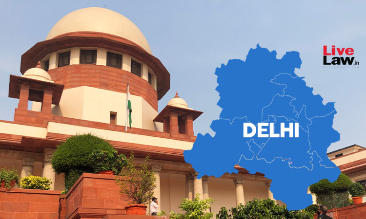 Can Parliamentary Law Under Article 239AA(7) Alter Constitutional Powers Of Delhi Govt? Issue Referred To Supreme Court Constitution Bench Can Parliamentary Law Under Article 239AA(7) Alter Constitutional Powers Of Delhi Govt? Issue Referred To Supreme Court Constitution Bench
