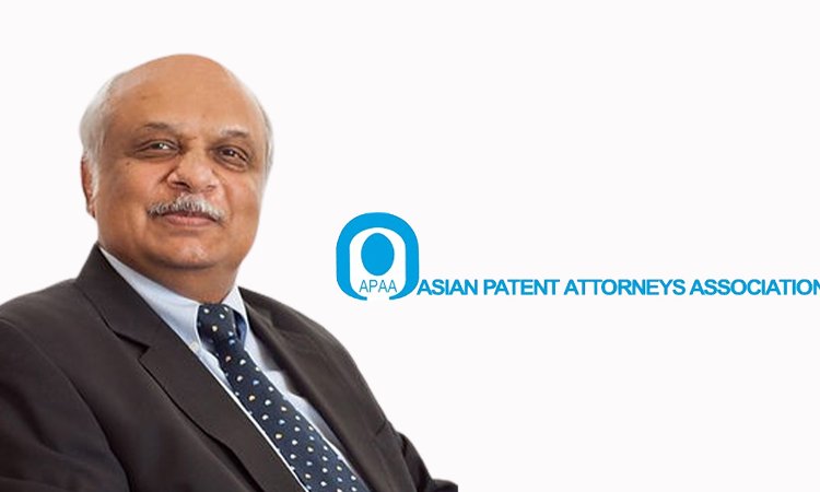 Hari Subramaniam To Take Over As The First Indian President Of Asian Patent Attorneys Association (APAA)