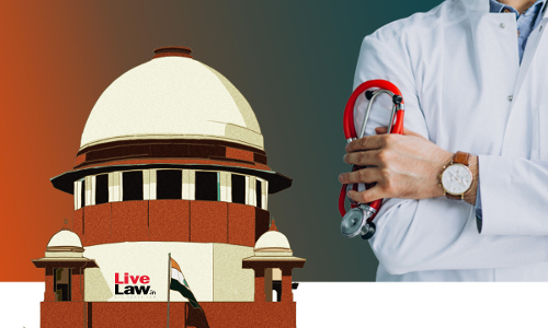 Ayurvedic/AYUSH Doctors Cant Seek Parity With Medical Doctors : Supreme Court Reiterates