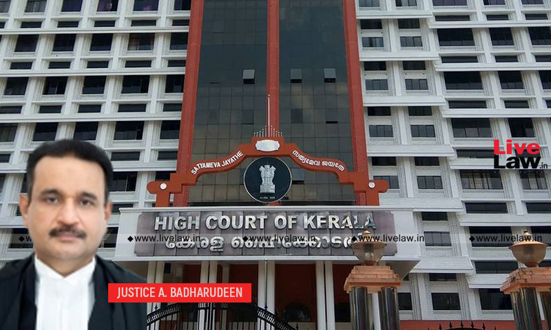 S.36A(4) NDPS Act | Apart From Reasons To Detain Accused Beyond Statutory Period, Prosecutors Report Must Disclose Progress Of Investigation: Kerala HC