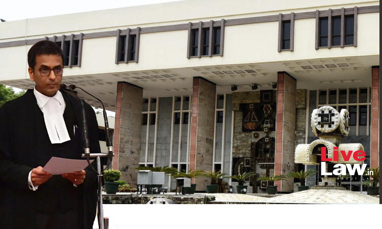 Delhi High Court Imposes ₹1 Lakh Cost On Litigant Challenging Justice Chandrachuds Appointment As CJI Delhi High Court Imposes ₹1 Lakh Cost On Litigant Challenging Justice Chandrachuds Appointment As CJI