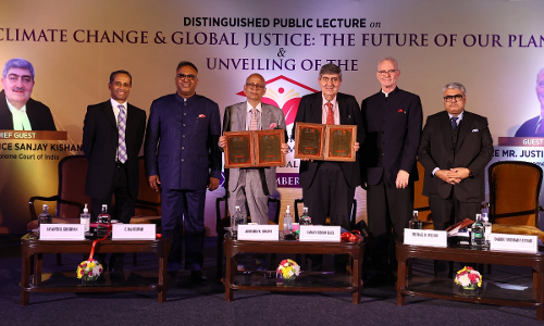 Justice Sanjay Kishan Kaul Underlines The Importance Of Philanthropy In Legal Education