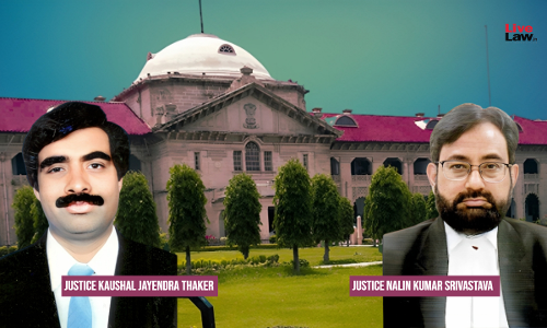 No Incriminating Evidence Available : Allahabad HC Acquits Man Convicted U/S 304 (I) IPC Who Spent Over 9 Years In Jail