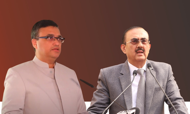 Collegium Should Take Forward Proposal To Elevate Justice Dipankar Dutta : SCBA President Vikas Singh Collegium Should Take Forward Proposal To Elevate Justice Dipankar Dutta : SCBA President Vikas Singh