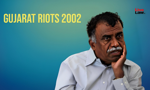 Gujarat Riots Case | High Court Extends Interim Bail Granted To Ex-DGP RB Sreekumar For 2 More Months