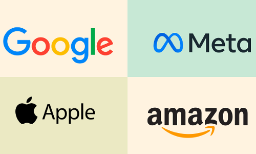 Antitrust Regulators Crackdown On Big Tech