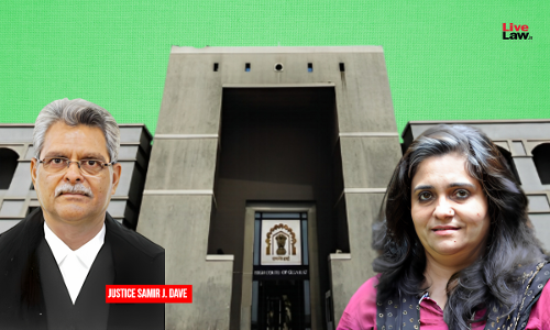 Gujarat Riots 2002: High Court Judge Recuses From Hearing Teesta Setalvads Quashing Plea Gujarat Riots 2002: High Court Judge Recuses From Hearing Teesta Setalvads Quashing Plea
