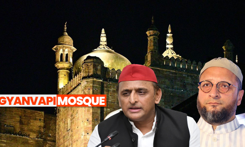 Gyanvapi Controversial Remark Case | Varanasi Court Rejects Plea To Register Case Against Akhilesh Yadav, Asaduddin Owaisi