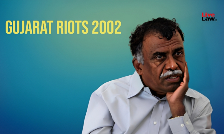 Gujarat Riots Case | High Court Extends Interim Bail Granted To Ex-DGP RB Sreekumar For 2 More Months Gujarat Riots Case | High Court Extends Interim Bail Granted To Ex-DGP RB Sreekumar For 2 More Months