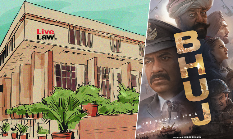 Delhi High Court Orders Suspension Of Over 700 Rogue Websites Accused Of Illegaly Streaming Film Bhuj: The Pride of India