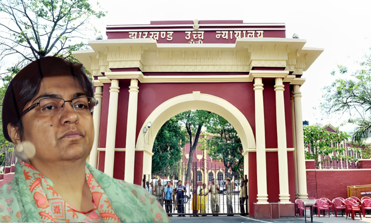 Prior Criminal Sanction Not For Shielding Corruption: Jharkhand HC Upholds Cognizance Against Ex-IAS Officer Pooja Singhal Prior Criminal Sanction Not For Shielding Corruption: Jharkhand HC Upholds Cognizance Against Ex-IAS Officer Pooja Singhal