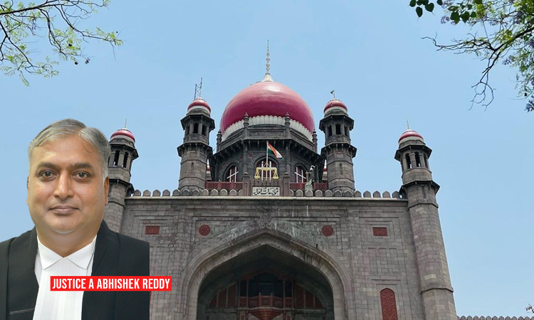 Telangana High Court Bar Resolves To Abstain From Work Indefinitely To Protest Against Proposed Transfer Of Justice Abhishek Reddy