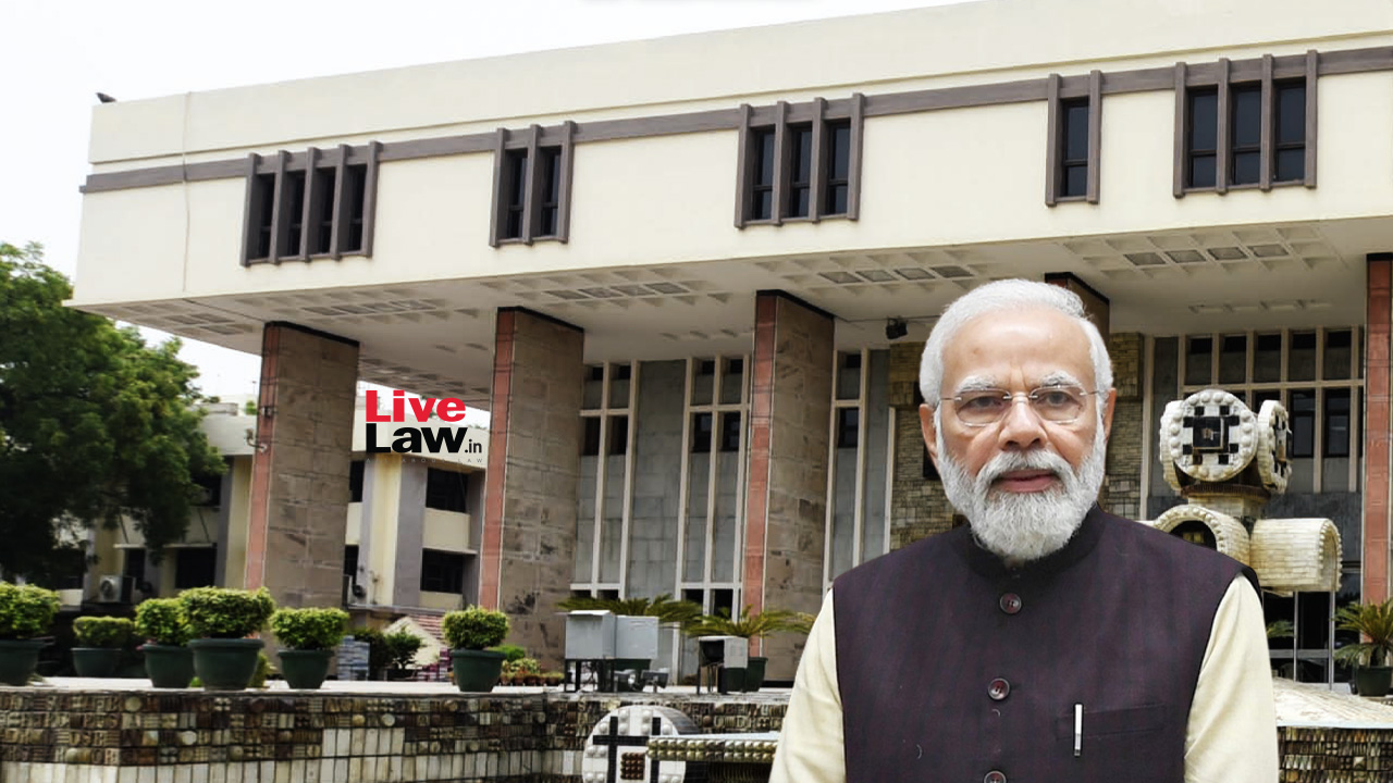 Delhi High Court Sets Aside CIC Order Directing Disclosure Of Information On PM Modis Degree