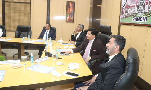 Jharkhand High Court Launches E-Filing 3.0 Version Software