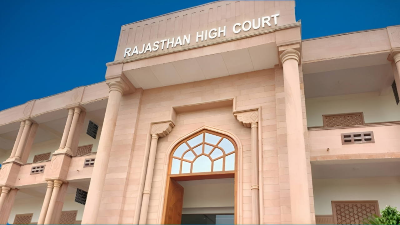 Right To Marry Facet Of Article 21: Rajasthan High Court Permits Murder Convict To Marry In Open Air Jail Right To Marry Facet Of Article 21: Rajasthan High Court Permits Murder Convict To Marry In Open Air Jail