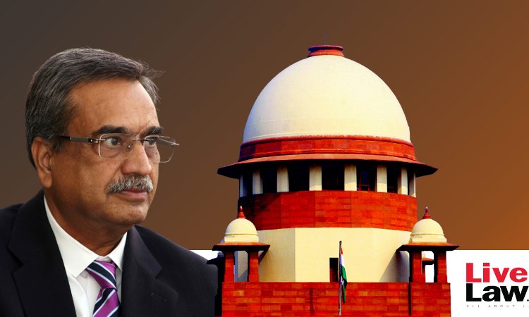 Listing Of Chhattisgarh NAN Scam Matter Before Justice MR Shahs Bench Attracts Controversy Listing Of Chhattisgarh NAN Scam Matter Before Justice MR Shahs Bench Attracts Controversy