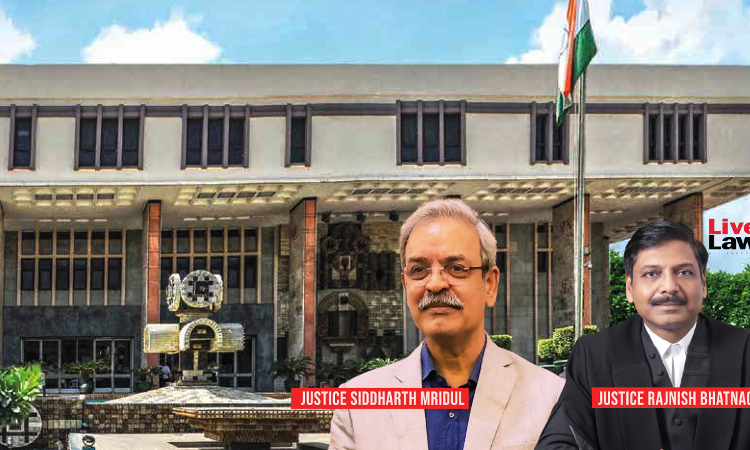 Delhi Riots Larger Conspiracy Case: Justice Mridul-led Special Bench To Hear Bail Pleas Of Accused Daily From Next Week