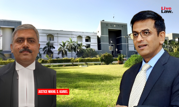 Justice Nikhil Kariel Transfer Row | Will Examine Objections: CJI DY Chandrachud Assures Gujarat Lawyers, Asks Them To End Strike Justice Nikhil Kariel Transfer Row | Will Examine Objections: CJI DY Chandrachud Assures Gujarat Lawyers, Asks Them To End Strike