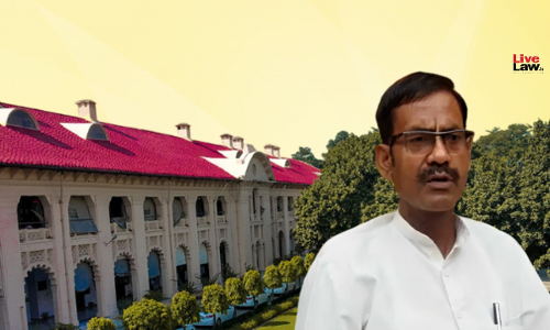 Muzaffarnagar Riots Case: Allahabad HC Rejects Disqualified BJP MLA Vikram Sainis Plea To Stay Conviction