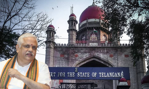 TRS MLAs Poaching Case : Telangana High Court Bars Arrest Of BJP Leader BL Santhosh, Asks Him To Appear Before SIT & Cooperate With Investigation