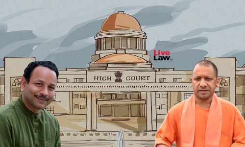 Alleged Remarks Against UP CM | Allahabad HC Refuses To Quash FIR Against Samajwadi Party Leader Anurag Bhadouria