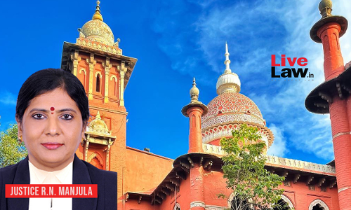 From Gender Audit Squads To IC Portals: Madras High Court Notes Sweeping State-Wide Compliance With Its PoSH Directives From Gender Audit Squads To IC Portals: Madras High Court Notes Sweeping State-Wide Compliance With Its PoSH Directives