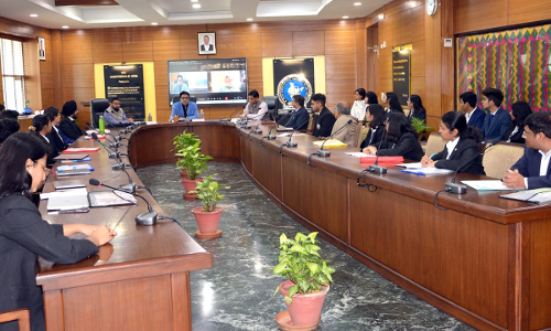 RGNUL: National Conference On Right To Information: Law, Policy And Governance [19th November 2022]